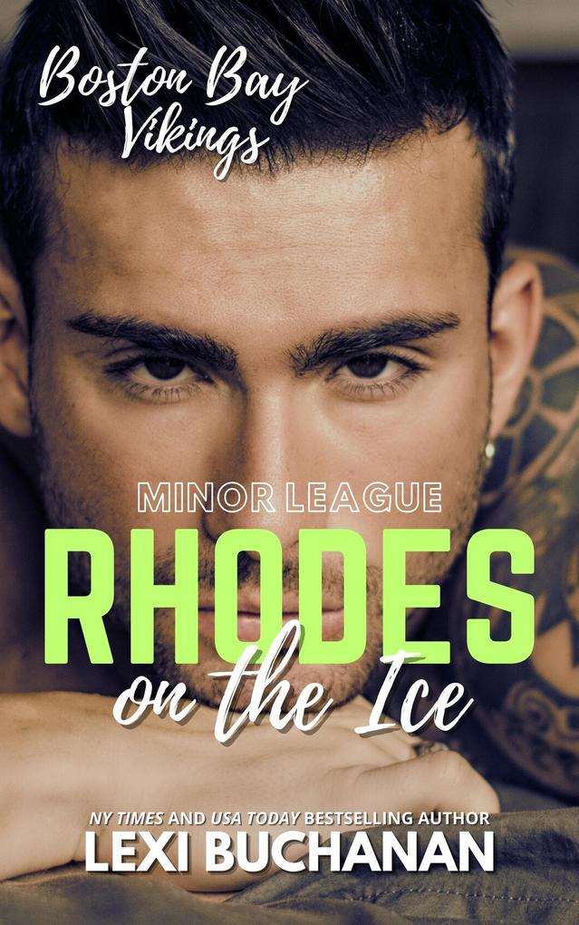 Rhodes: on the ice (Boston Bay Vikings #14)