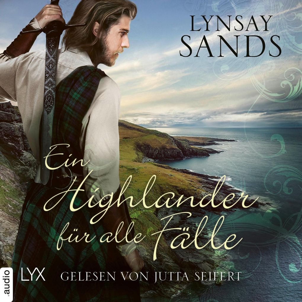 Ein Highlander für alle Fälle - Highlander Teil 9
