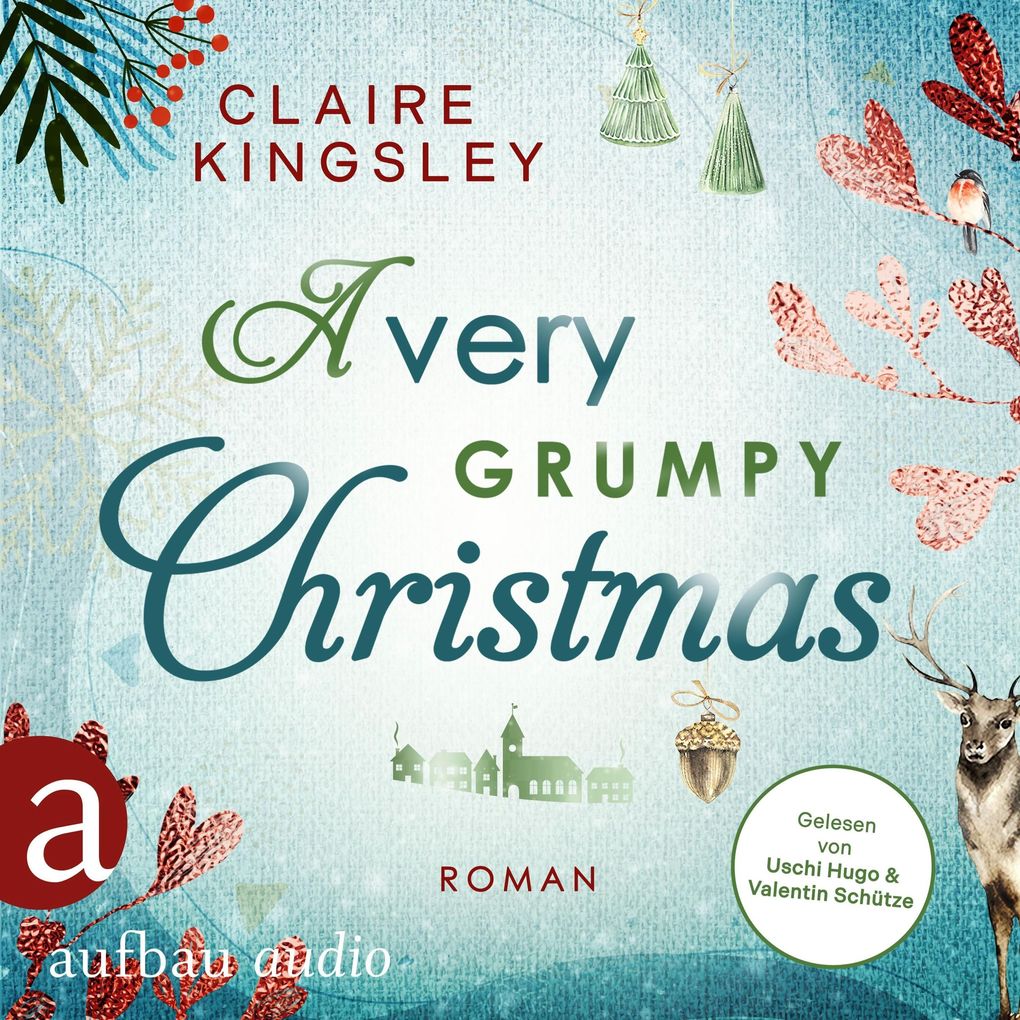 A very grumpy Christmas