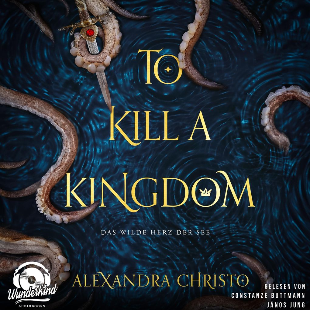 To Kill a Kingdom - Das wilde Herz der See Band