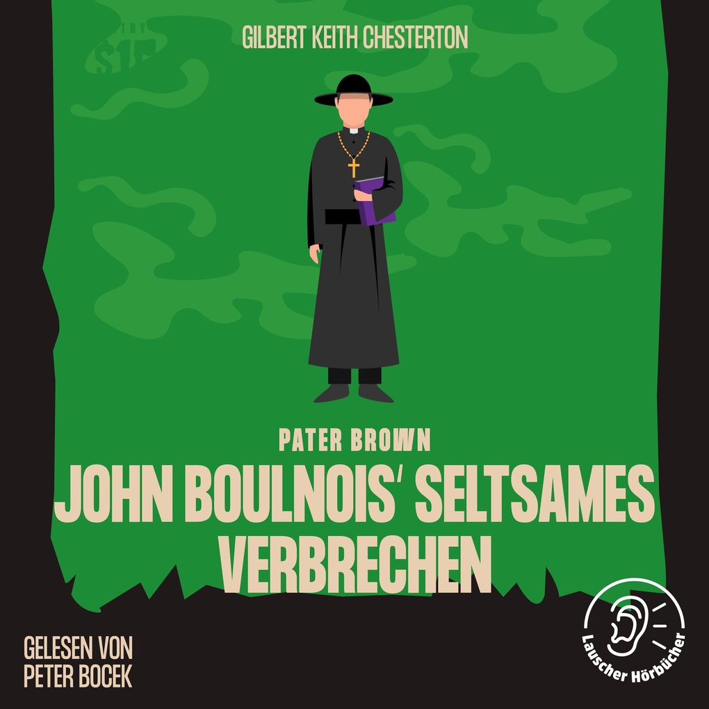 John Boulnois‘ seltsames Verbrechen