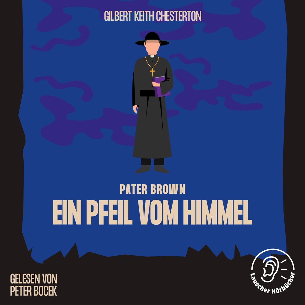 Ein Pfeil vom Himmel