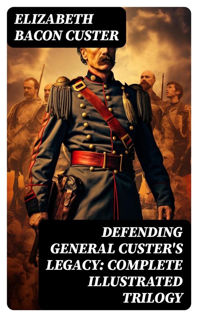 Defending General Custer‘s Legacy: Complete Illustrated Trilogy