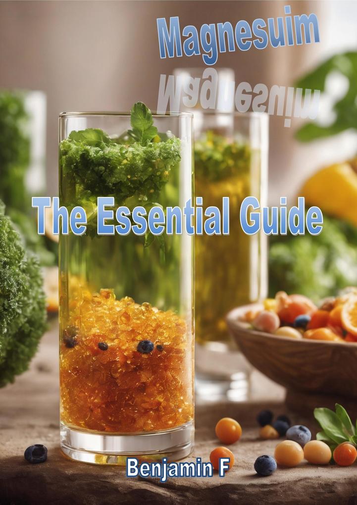 Magnesium The Essential Guide (Minerals The Essential Guide)