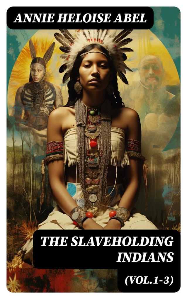 The Slaveholding Indians (Vol.1-3)