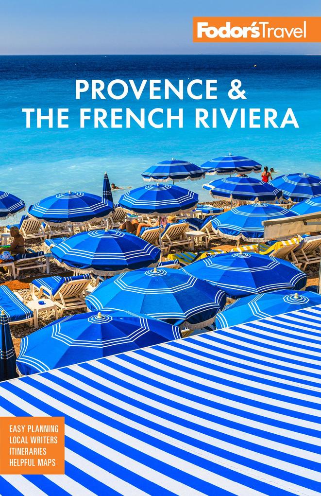 Fodor‘s Provence & the French Riviera