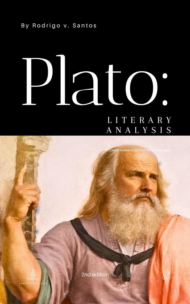 Plato: Literary Analysis (Philosophical compendiums #2)