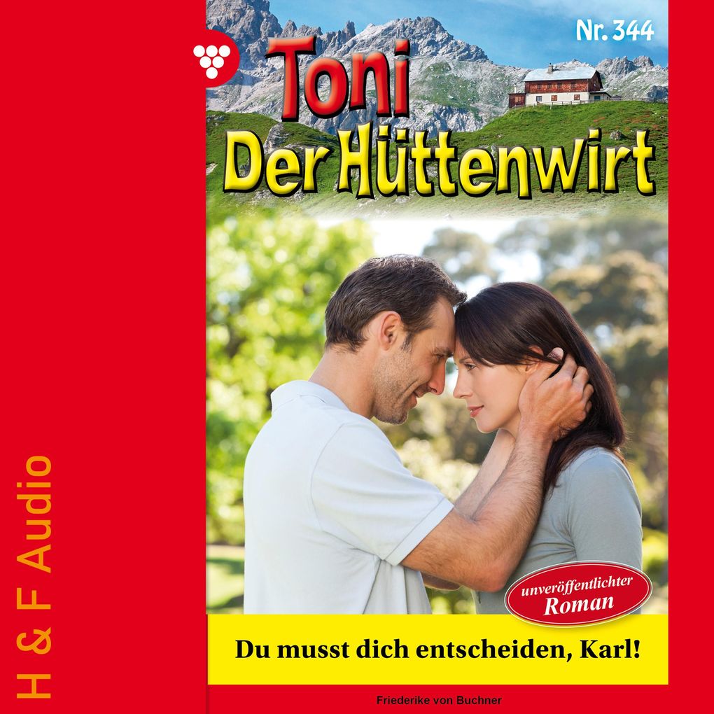 Du musst dich entscheiden Karl!