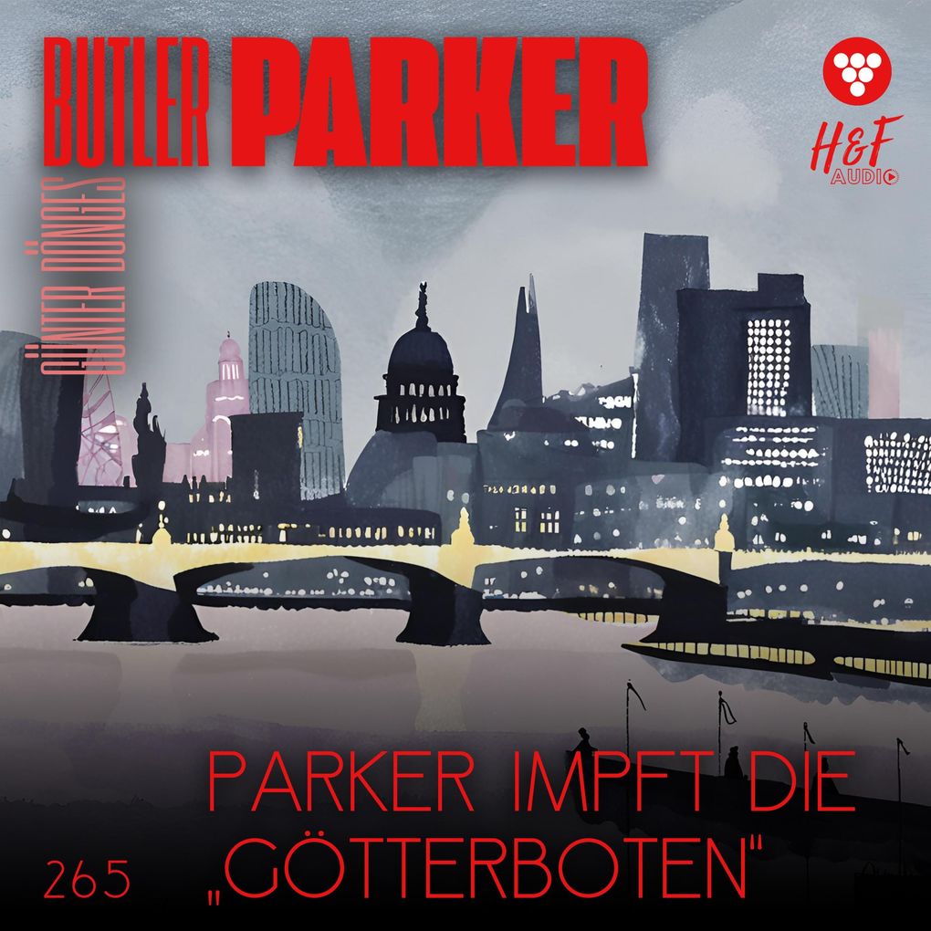 Parker impft die 'Götterboten'