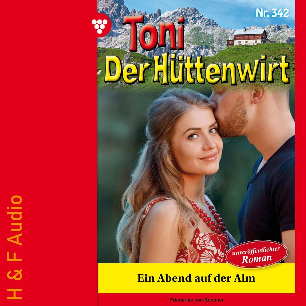 Ein Abend auf der Alm