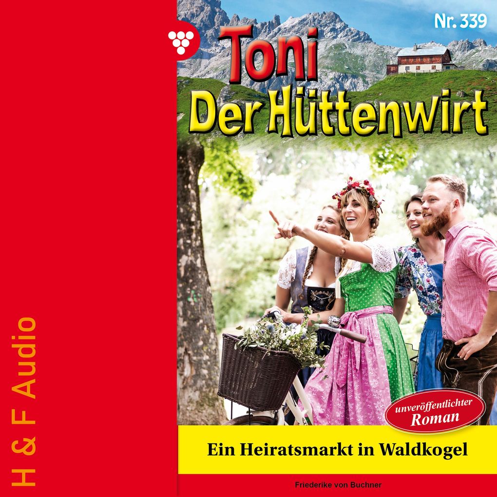 Ein Heiratsmarkt in Waldkogel