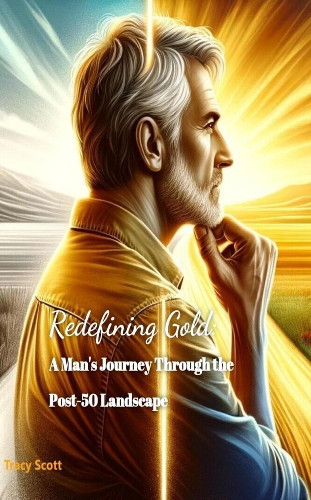 Redefining Gold A Man‘s Journey Through the Post-50 Landscape