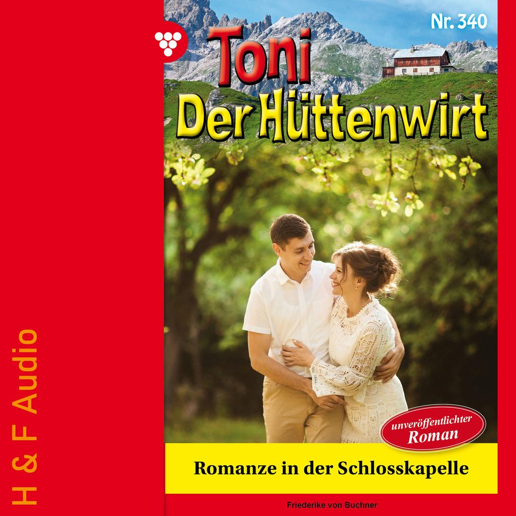 Romanze in der Schlosskapelle