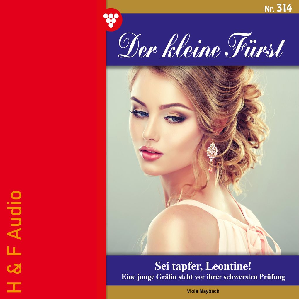 Sei tapfer Leontine