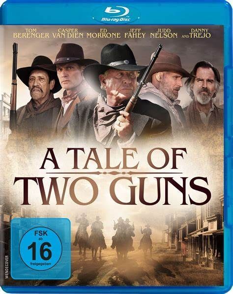 A Tale of Two Guns1 Blu-ray