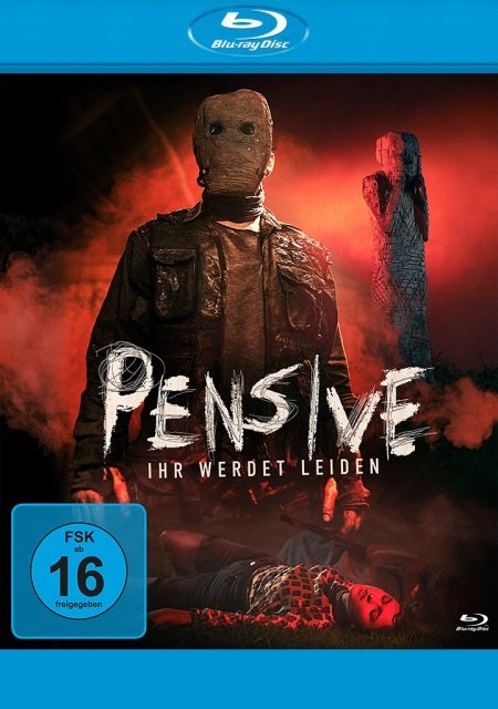 Pensive - Ihr werdet leiden