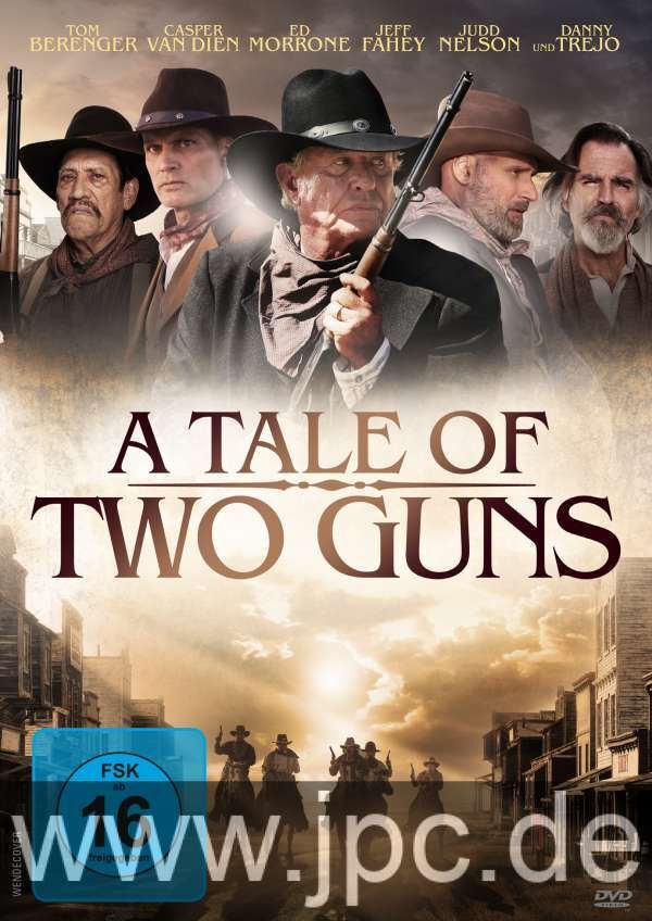 A Tale of Two Guns1 DVD
