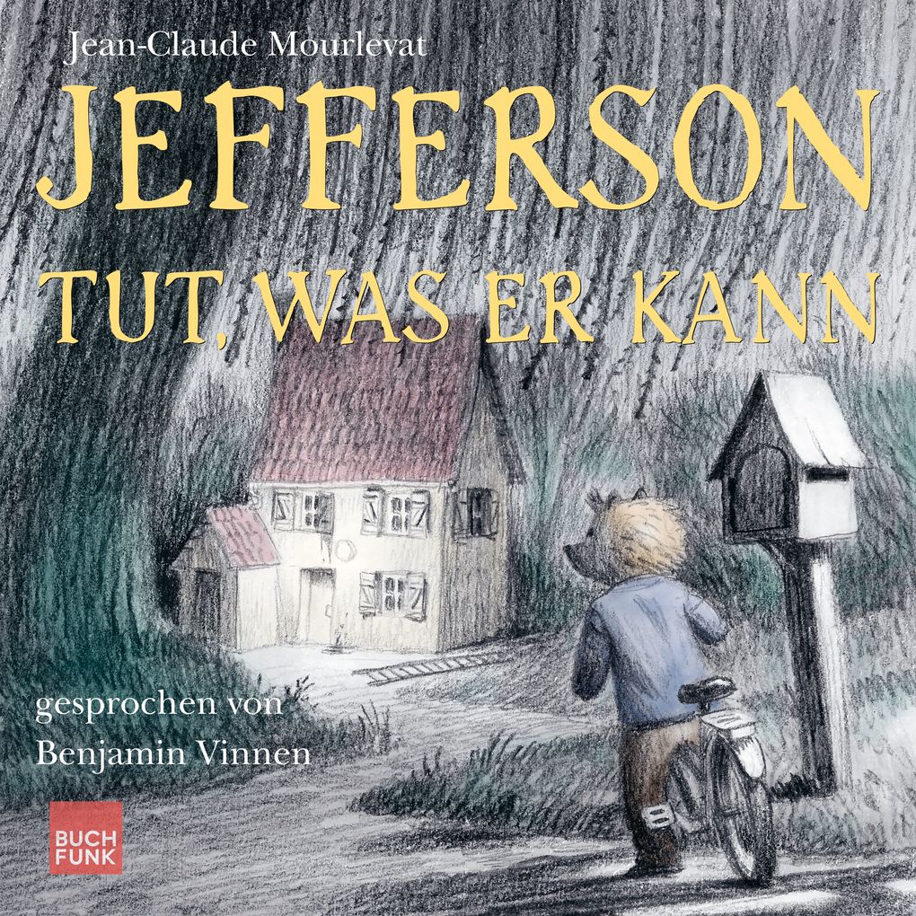 Jefferson tut was er kann