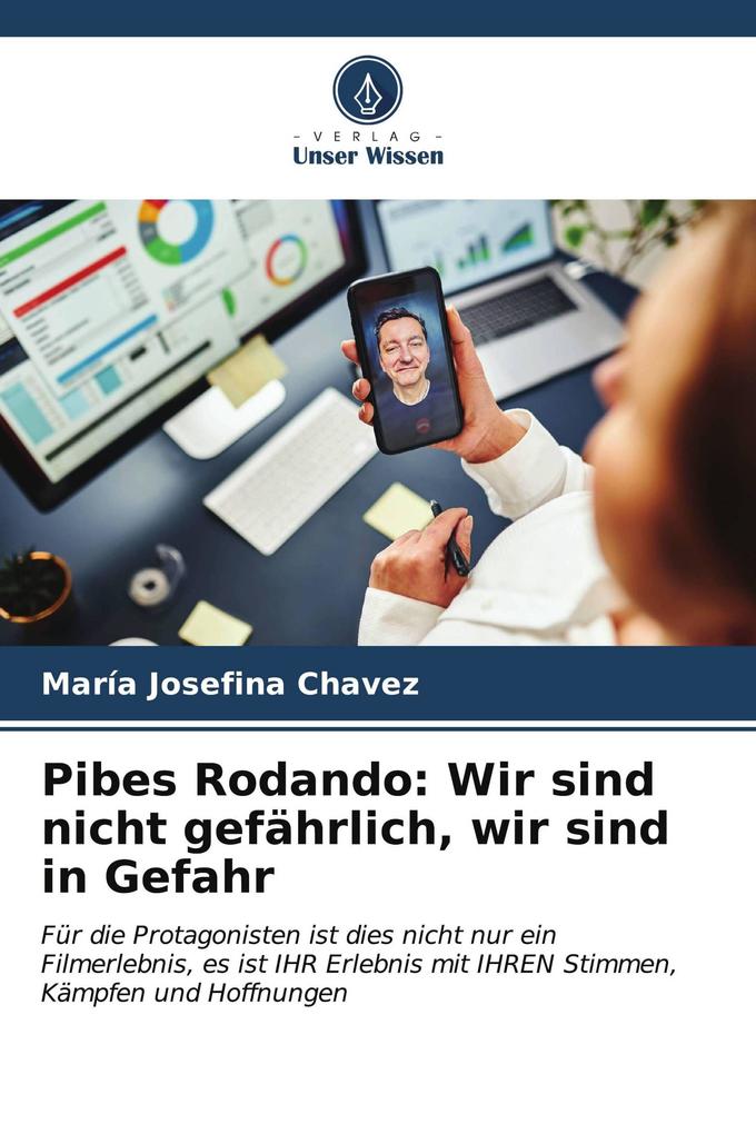 Pibes Rodando: Wir sind nicht gefährlich wir sind in Gefahr