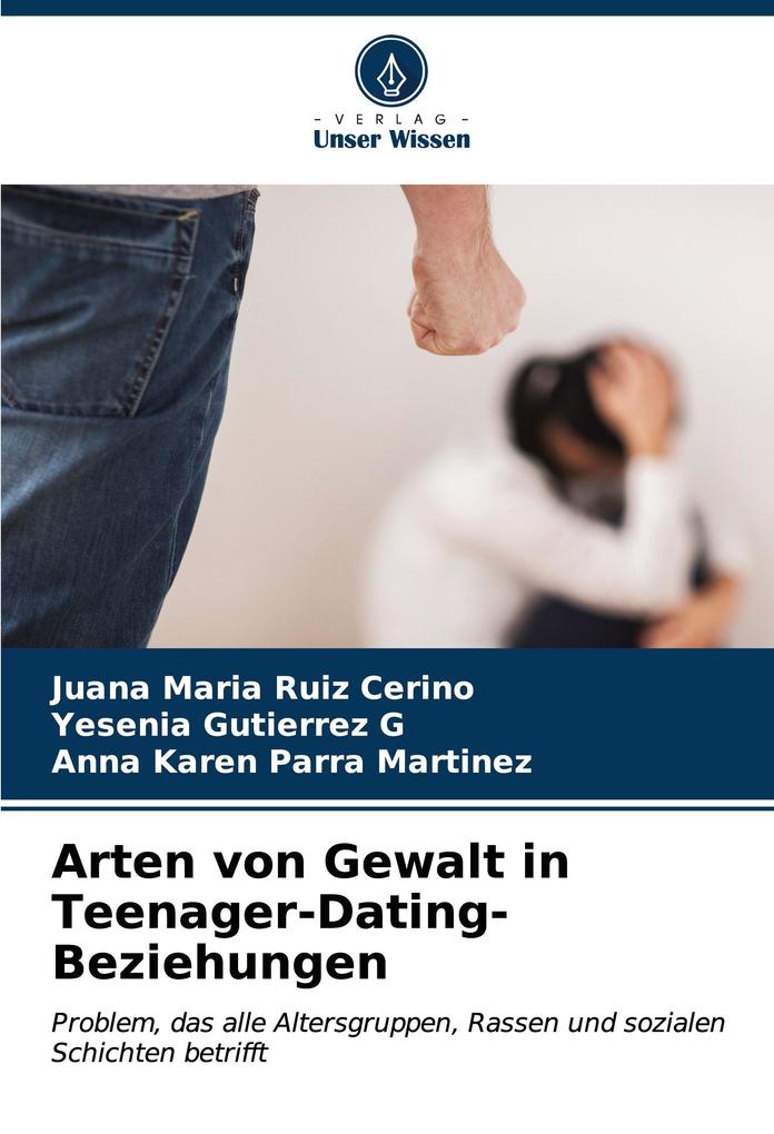 Arten von Gewalt in Teenager-Dating-Beziehungen
