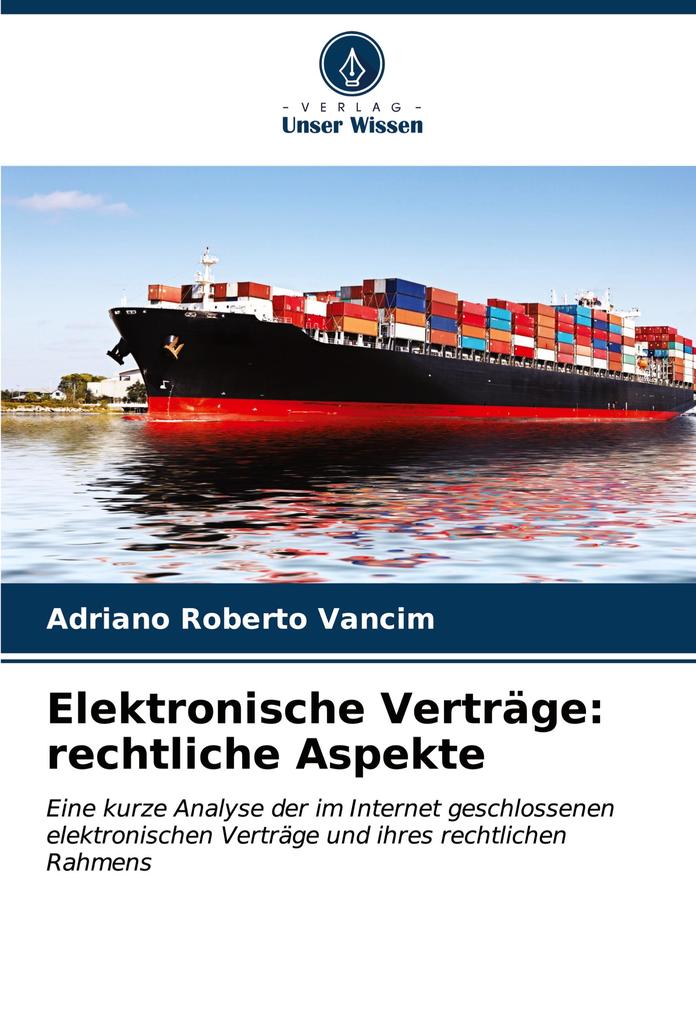 Elektronische Verträge: rechtliche Aspekte