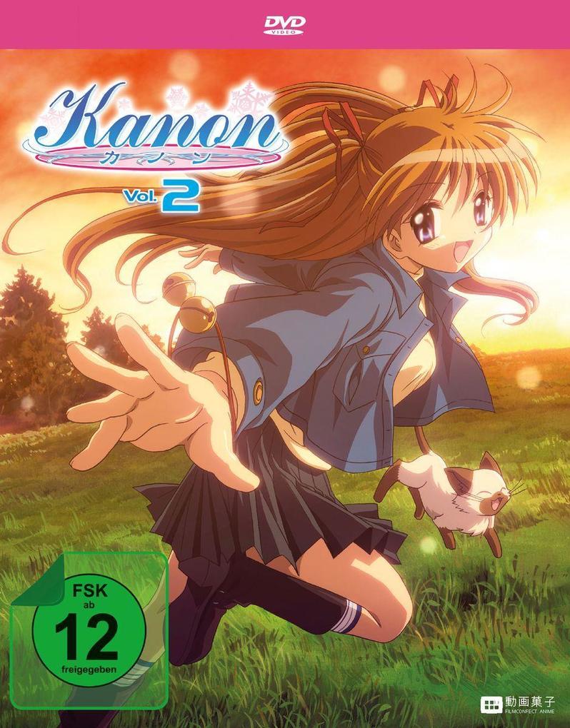 Kanon (2006) - Vol.2 - DVD