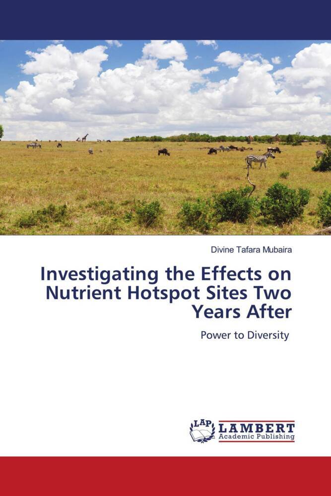 Investigating the Effects on Nutrient Hotspot Sites Two Years After