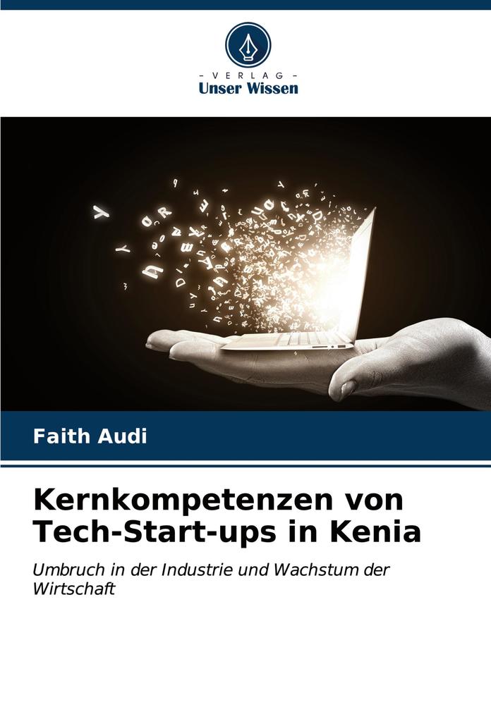 Kernkompetenzen von Tech-Start-ups in Kenia