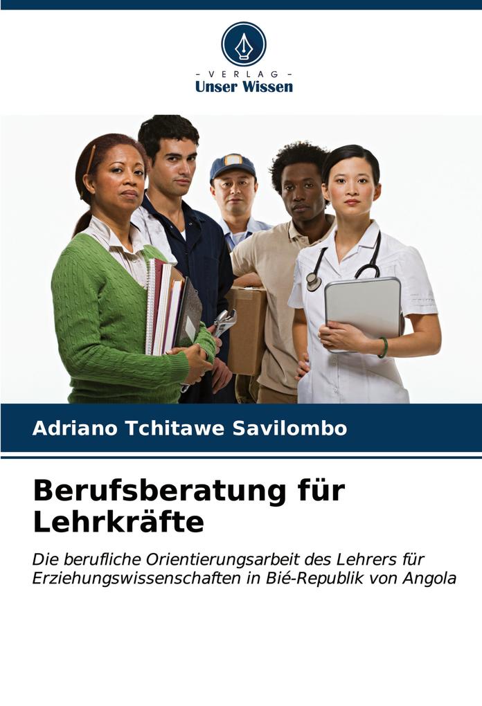 Berufsberatung für Lehrkräfte