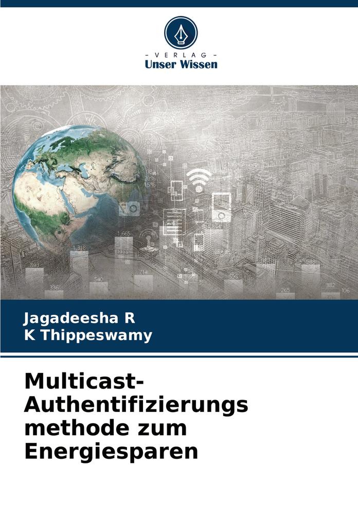 Multicast-Authentifizierungs methode zum Energiesparen