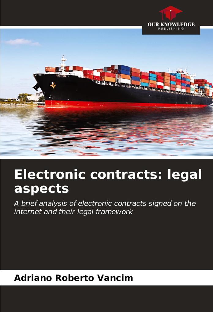 Electronic contracts: legal aspects