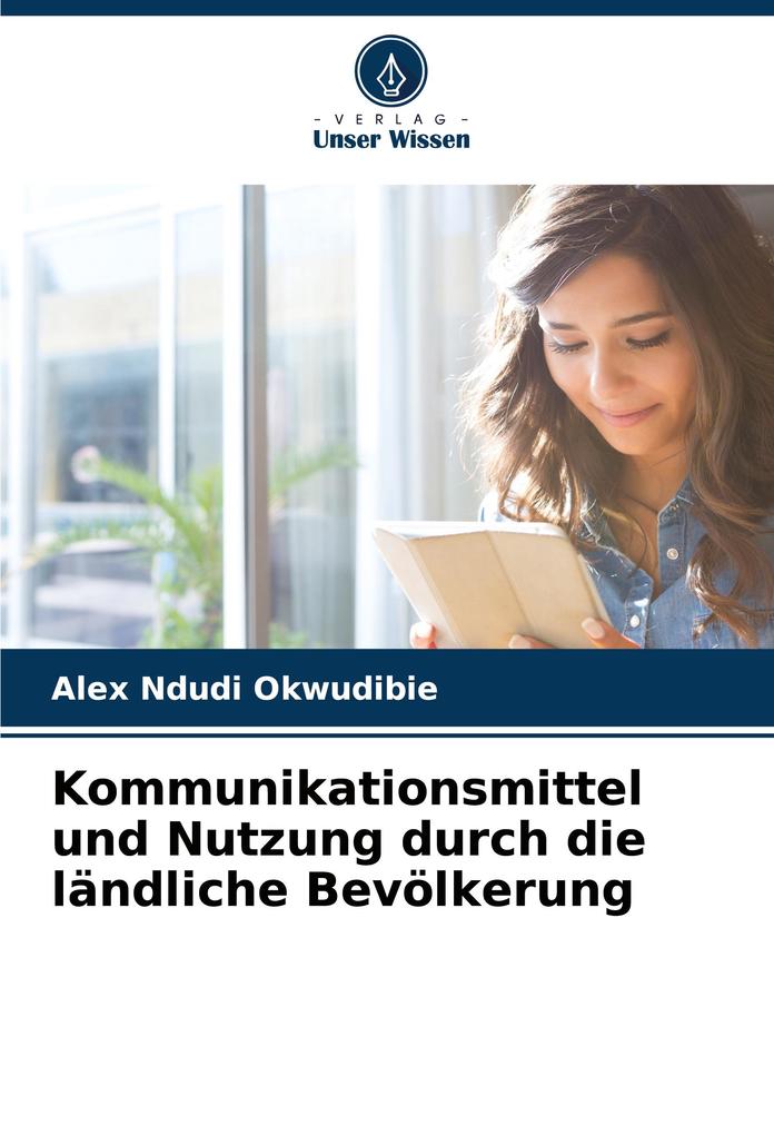 Kommunikationsmittel und Nutzung durch die ländliche Bevölkerung