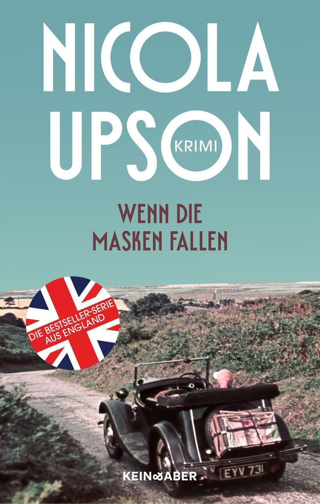 Nicola Upson ~ Wenn die Masken fallen - Bild 5