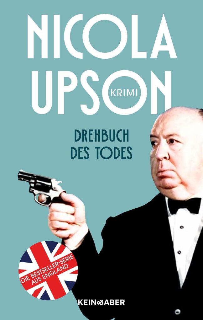 Nicola Upson: Drehbuch des Todes - gebunden - Bild 3