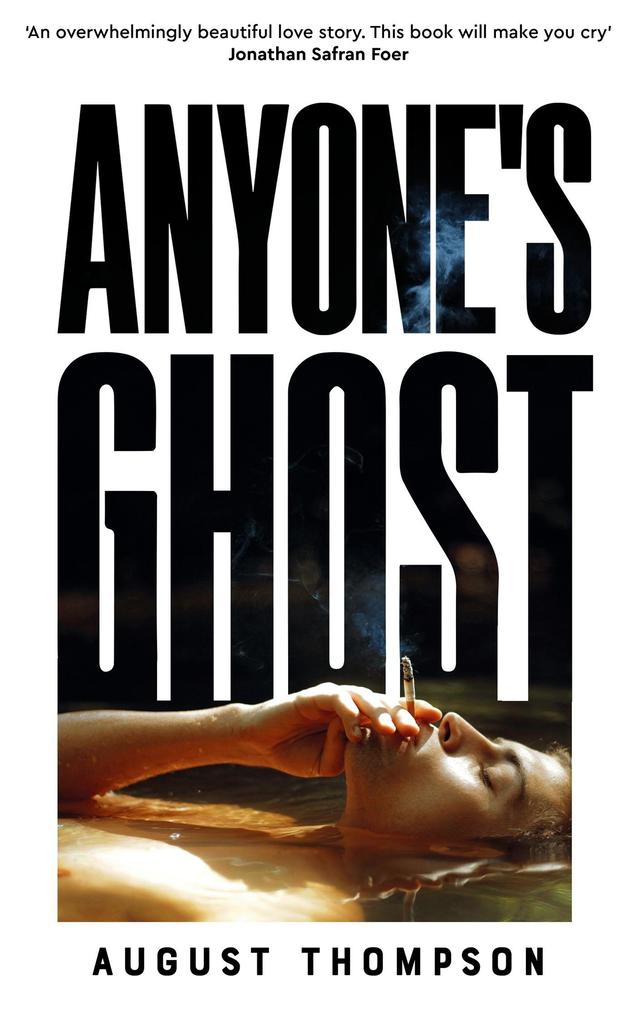 Pan Macmillan Anyone's Ghost
