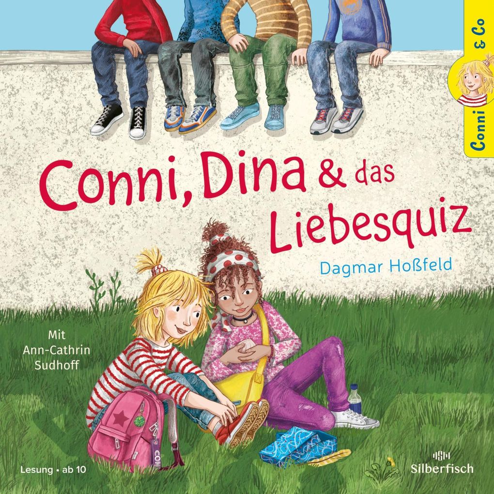 Conni & Co 10: Conni Dina und das Liebesquiz