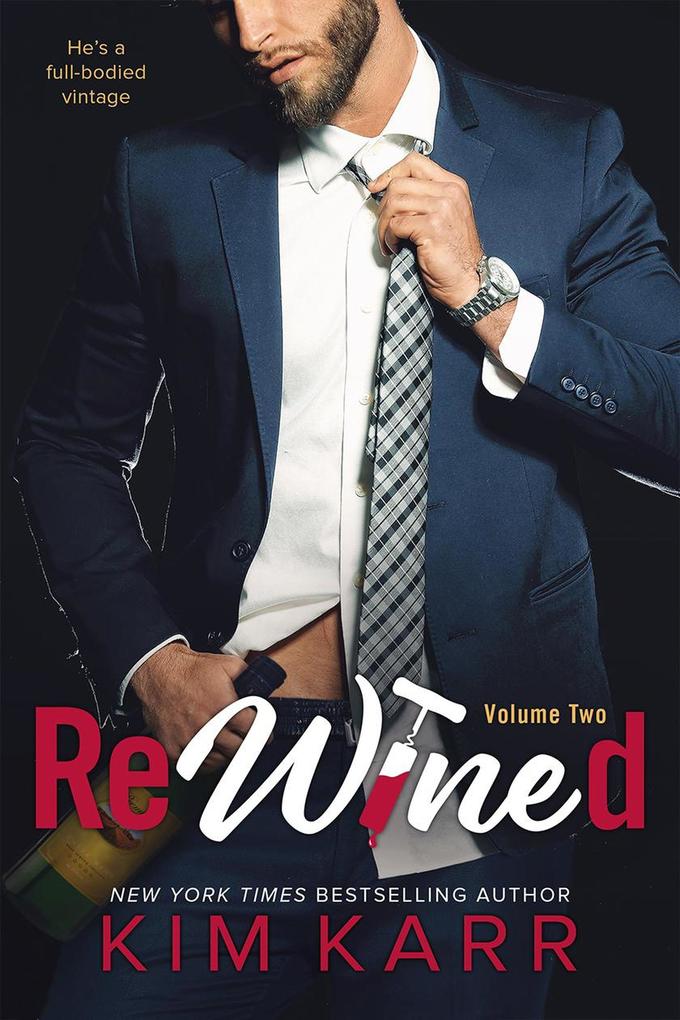 ReWined (Party Ever After #2)