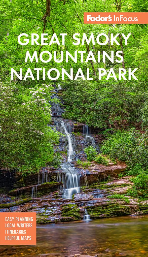 Fodor‘s InFocus Great Smoky Mountains National Park