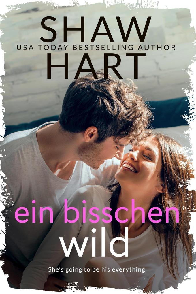 Ein bisschen wild (Knight Security #2)