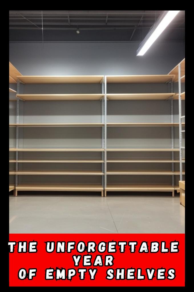 The Unforgettable Year of the Empty Shelves: Stories from the 1990s (contos #1)