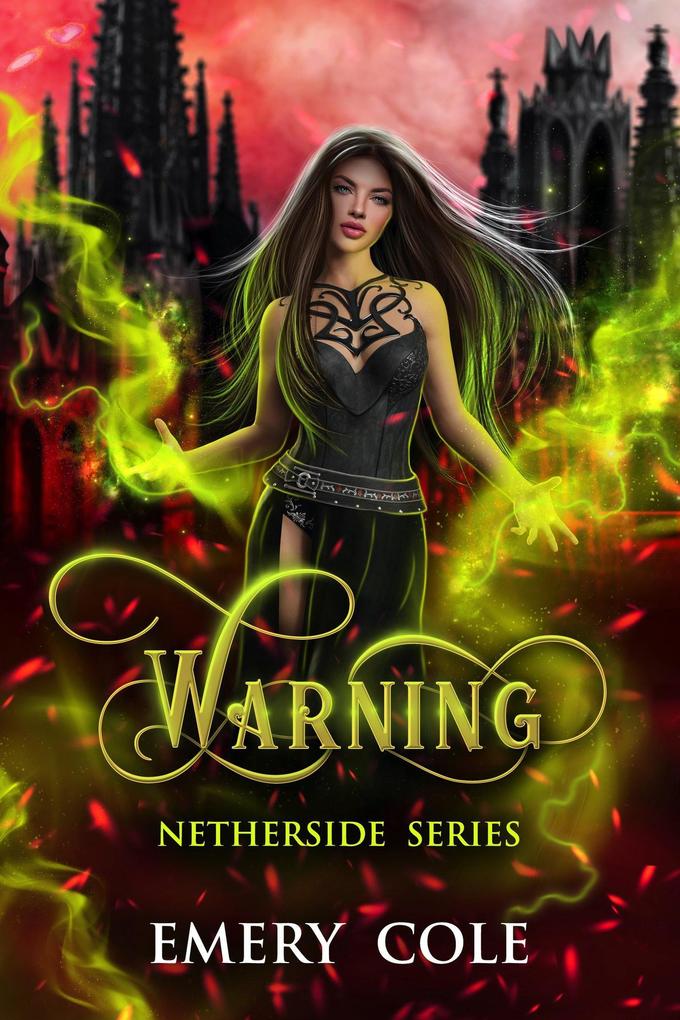 Warning (Netherside #3)