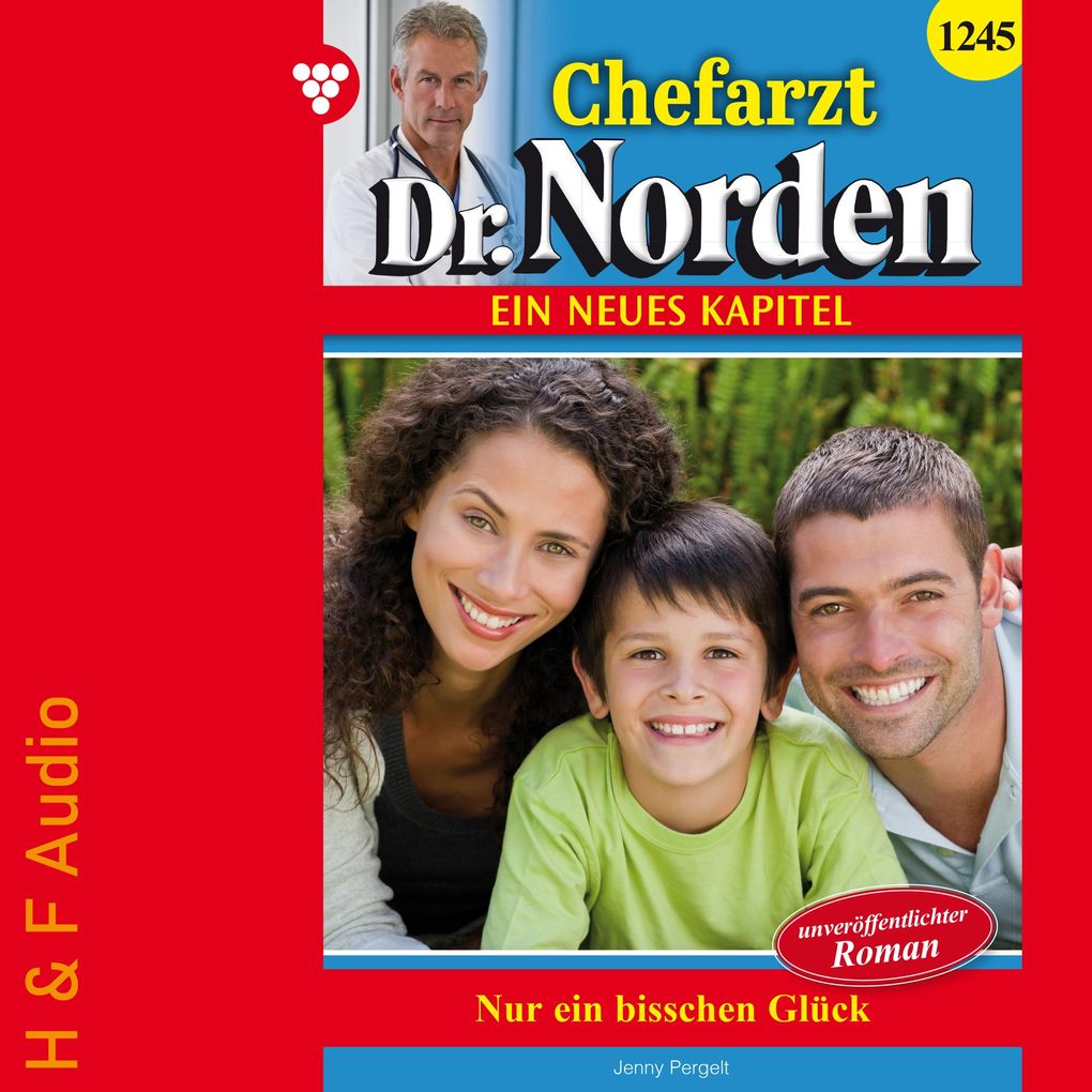 Nur ein bisschen Glück