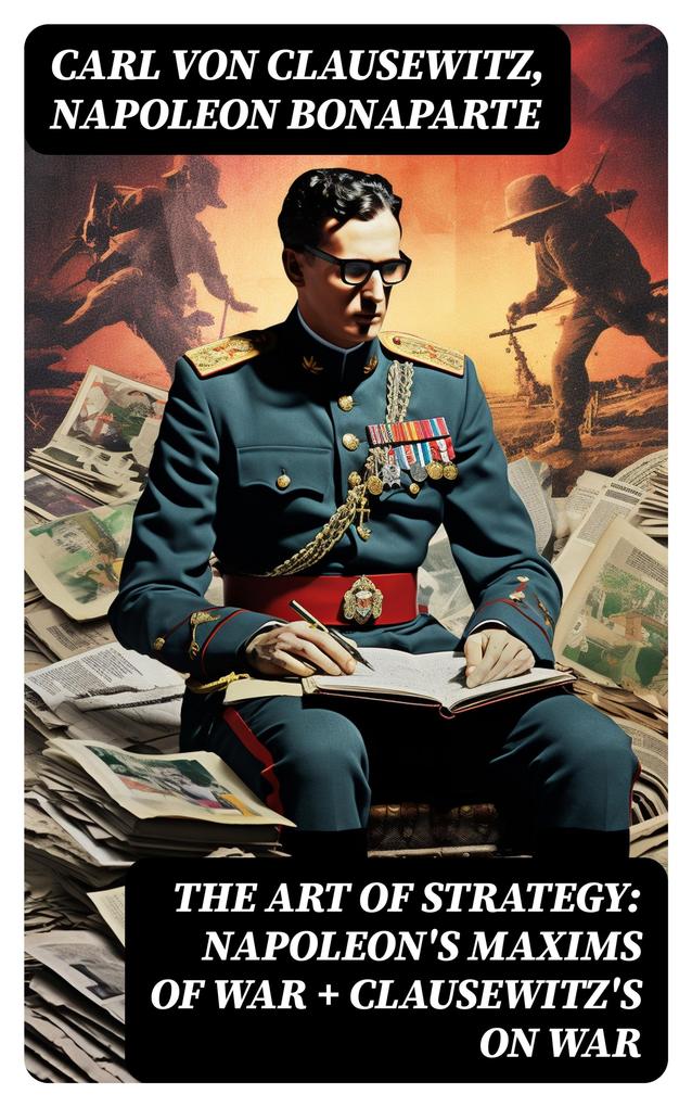 The Art of Strategy: Napoleon‘s Maxims of War + Clausewitz‘s On War
