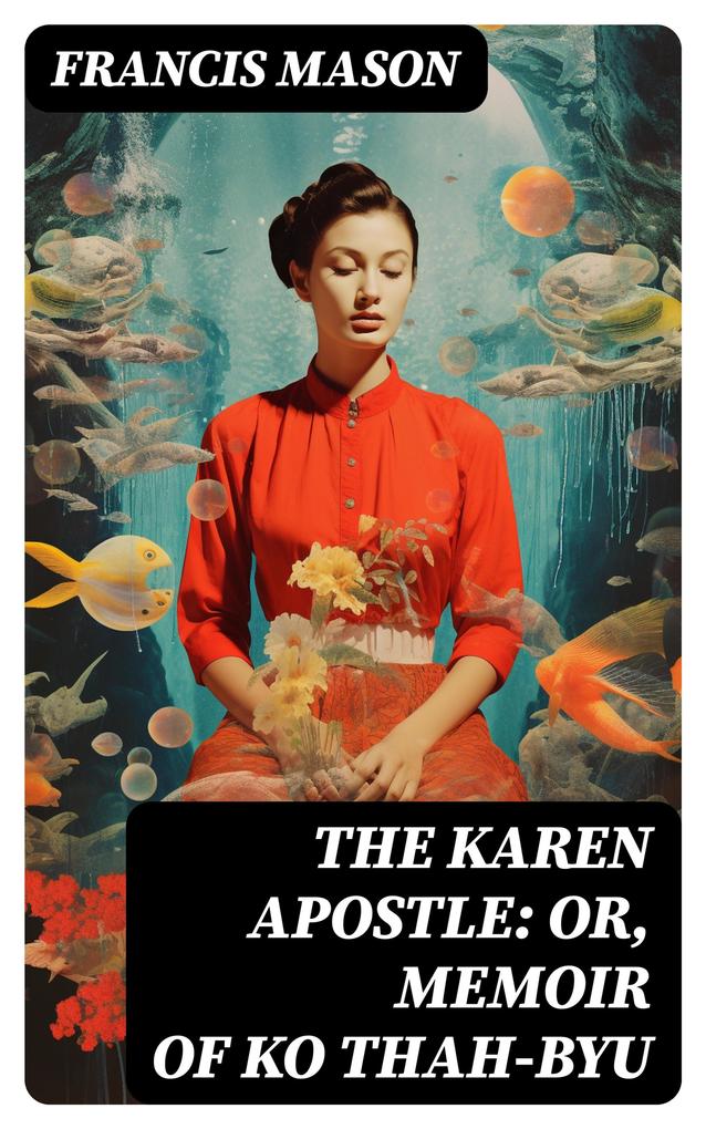 The Karen Apostle: or Memoir of Ko Thah-byu