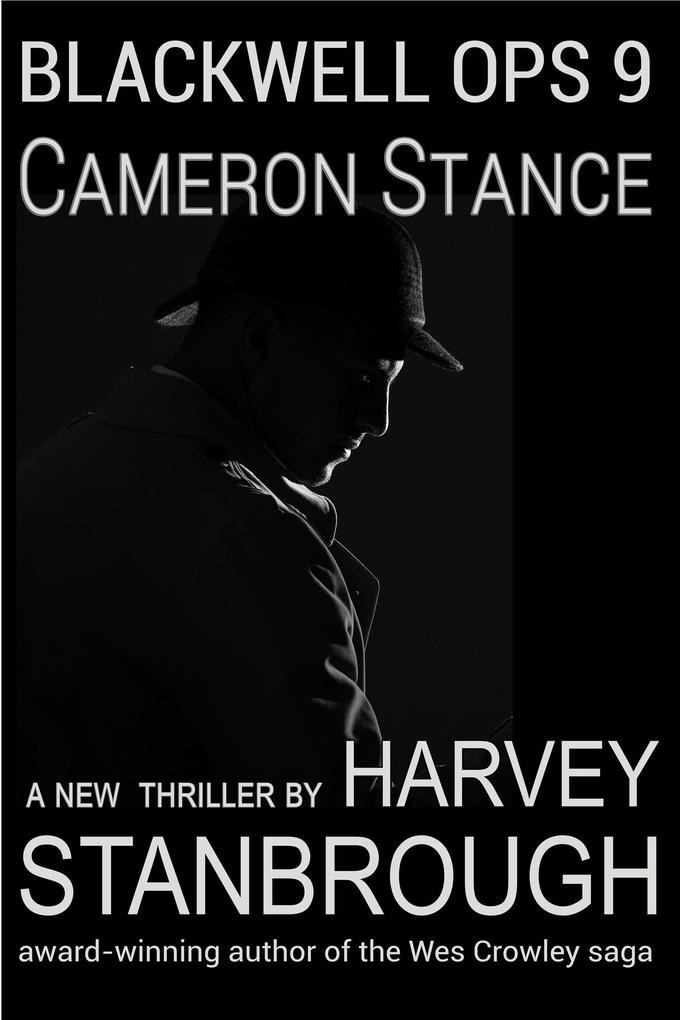 Blackwell Ops 9: Cameron Stance