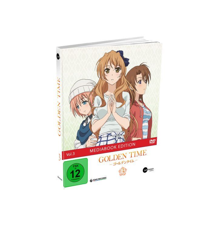 Golden Time Vol.3