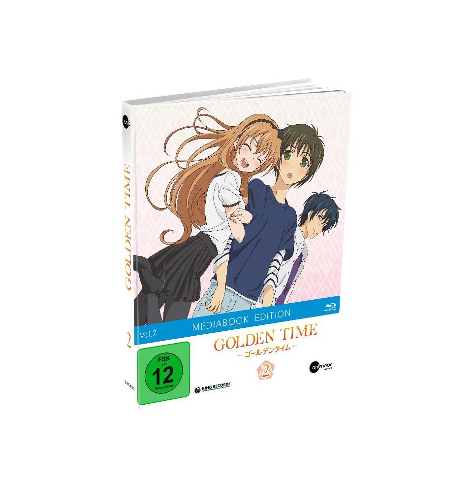 Golden Time Vol.2