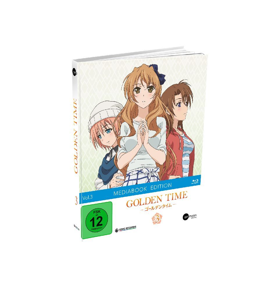 Golden Time Vol.3