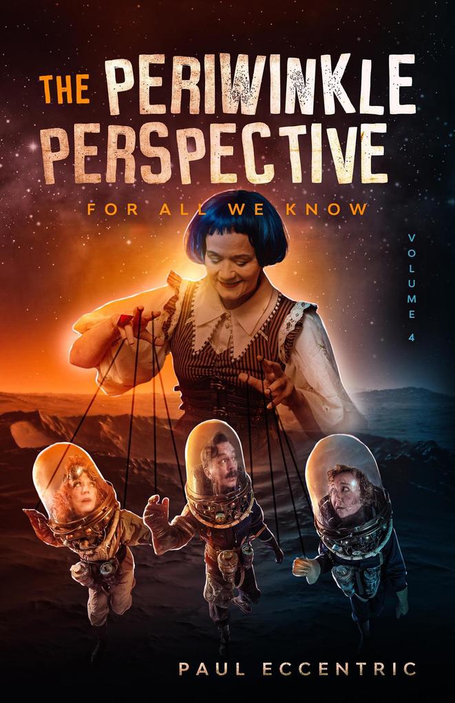 For All We Know (The Periwinkle Perspective #4)