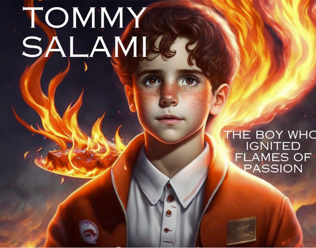 Tommy Salami: The Boy Who Ignited Flames Of Passion